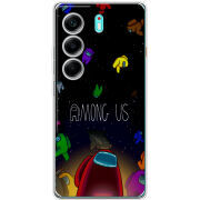 Чохол BoxFace Tecno Camon 40 Among Us