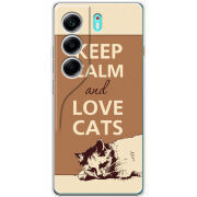 Чохол BoxFace Tecno Camon 40 