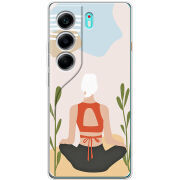 Чохол BoxFace Tecno Camon 40 Yoga Style