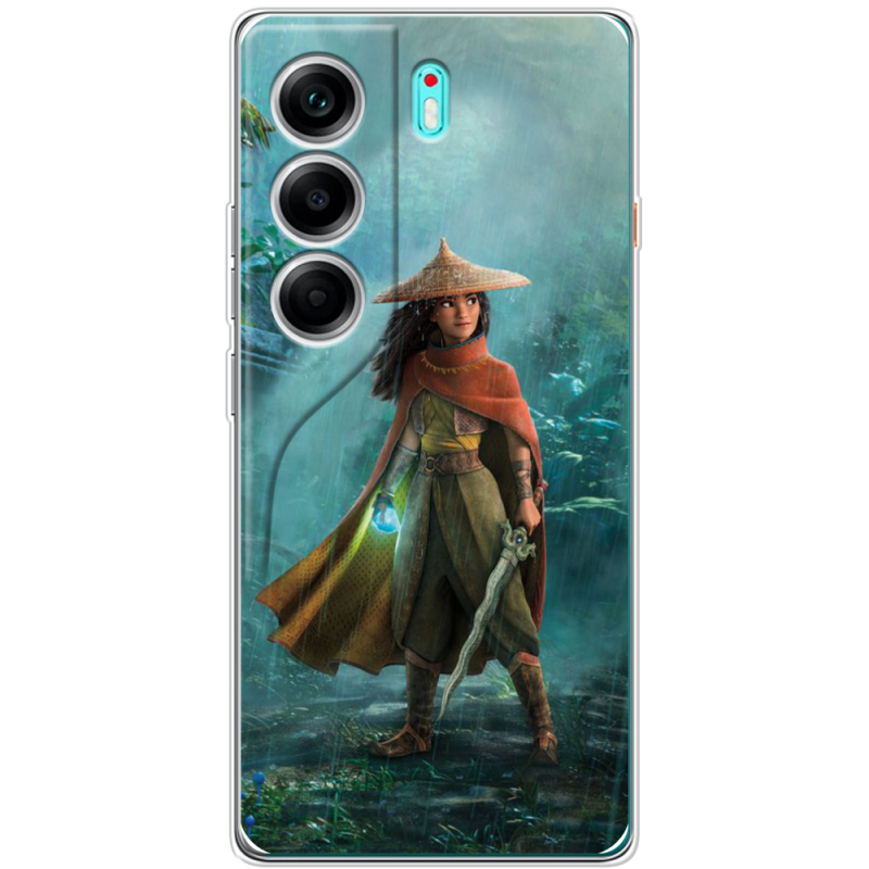 Чохол BoxFace Tecno Camon 40 Raya