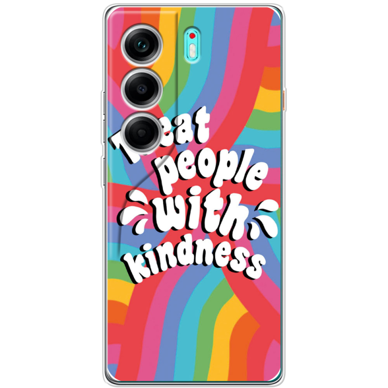 Чохол BoxFace Tecno Camon 40 Kindness