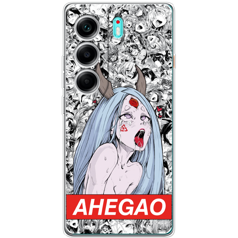 Чохол BoxFace Tecno Camon 40 Ahegao