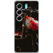 Чохол BoxFace Tecno Camon 40 Harley
