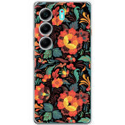 Чохол BoxFace Tecno Camon 40 Petrykivka