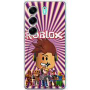 Чохол BoxFace Tecno Camon 40 Follow Me to Roblox