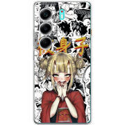 Чохол BoxFace Tecno Camon 40 Himiko Toga - My Hero Academia