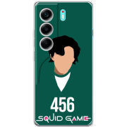 Чохол BoxFace Tecno Camon 40 siquid game 456