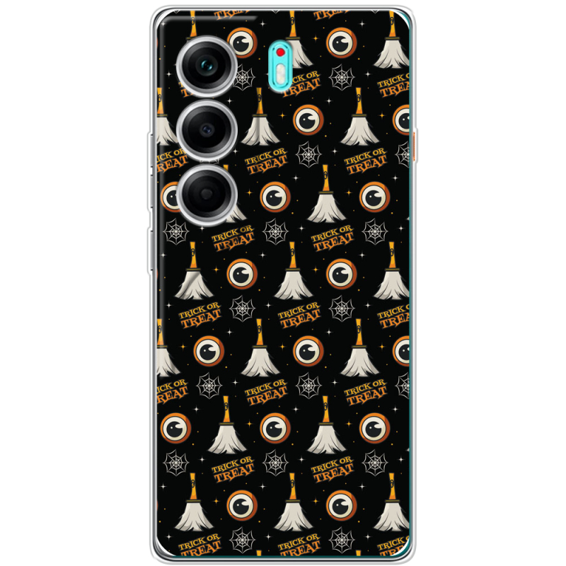 Чохол BoxFace Tecno Camon 40 Halloween Magic