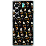 Чохол BoxFace Tecno Camon 40 Halloween Magic