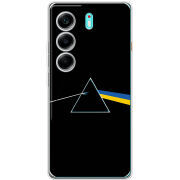 Чохол BoxFace Tecno Camon 40 Pink Floyd Україна