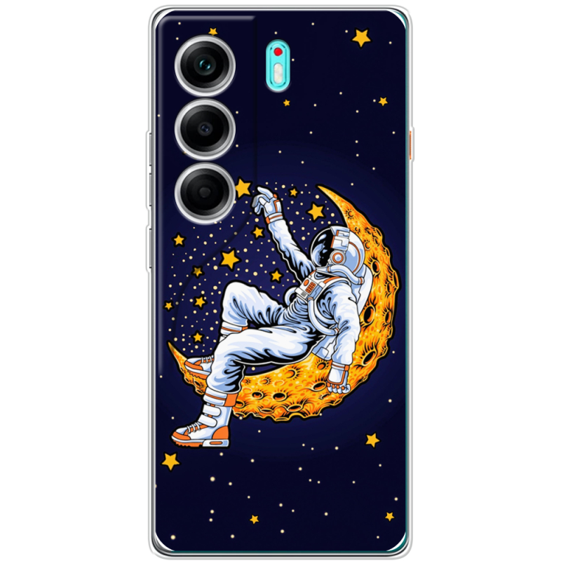 Чохол BoxFace Tecno Camon 40 MoonBed