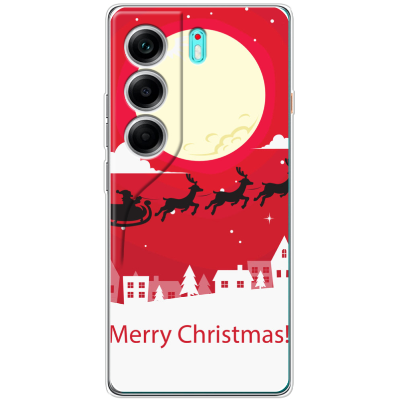 Чохол BoxFace Tecno Camon 40 