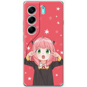 Чохол BoxFace Tecno Camon 40 Anya Forger