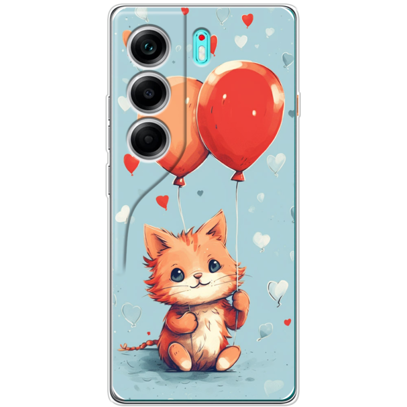 Чохол BoxFace Tecno Camon 40 