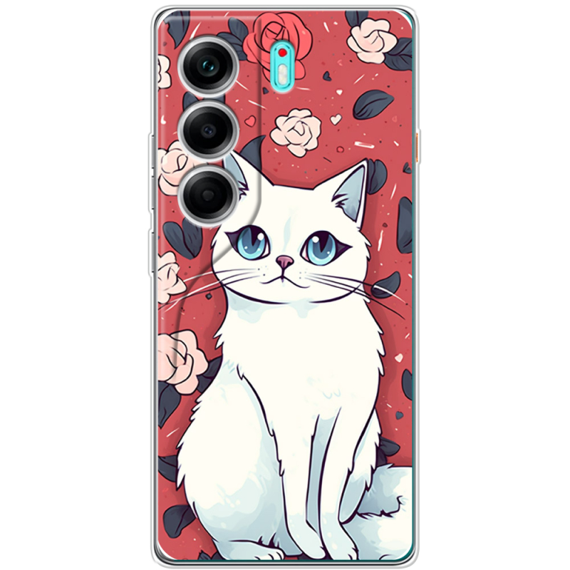 Чохол BoxFace Tecno Camon 40 