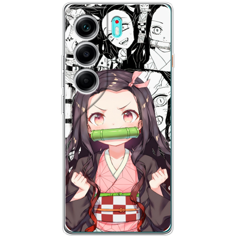 Чохол BoxFace Tecno Camon 40 