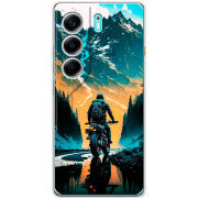 Чохол BoxFace Tecno Camon 40 