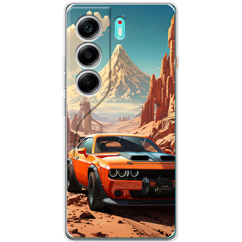 Чохол BoxFace Tecno Camon 40 