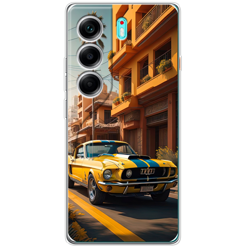 Чохол BoxFace Tecno Camon 40 