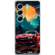 Чохол BoxFace Tecno Camon 40 