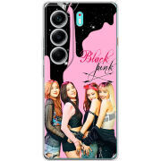Чохол BoxFace Tecno Camon 40 Blackpink Star