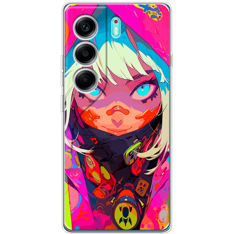 Чохол BoxFace Tecno Camon 40 