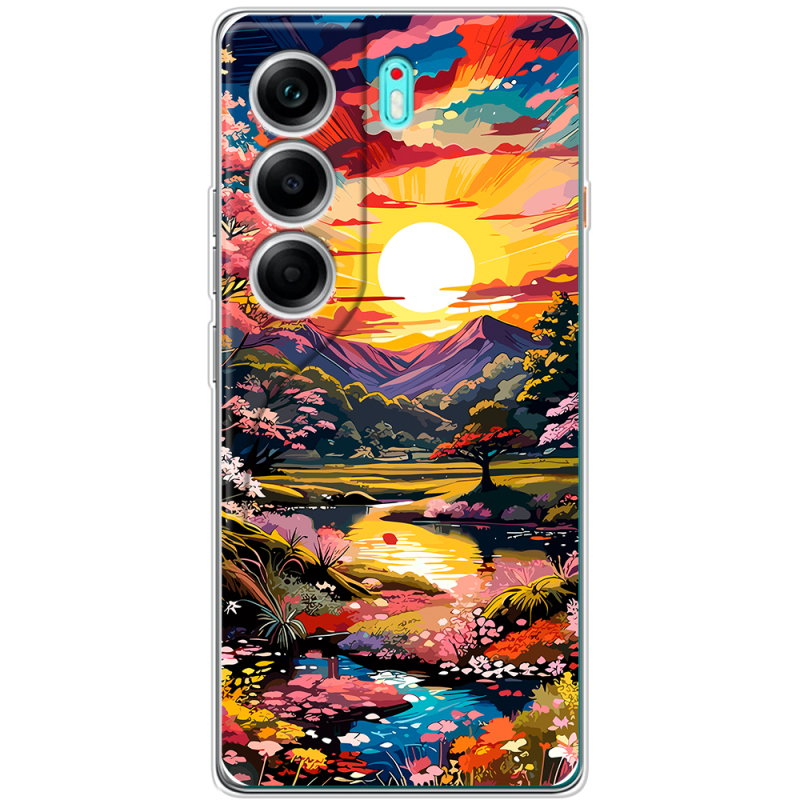 Чохол BoxFace Tecno Camon 40 