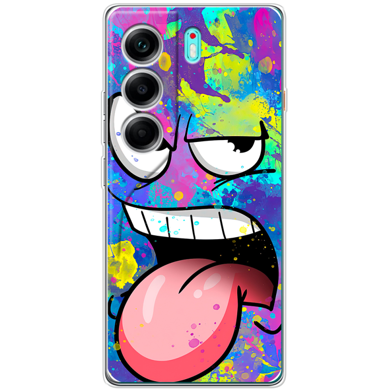 Чохол BoxFace Tecno Camon 40 