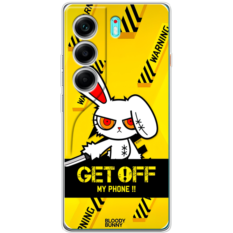 Чохол BoxFace Tecno Camon 40 