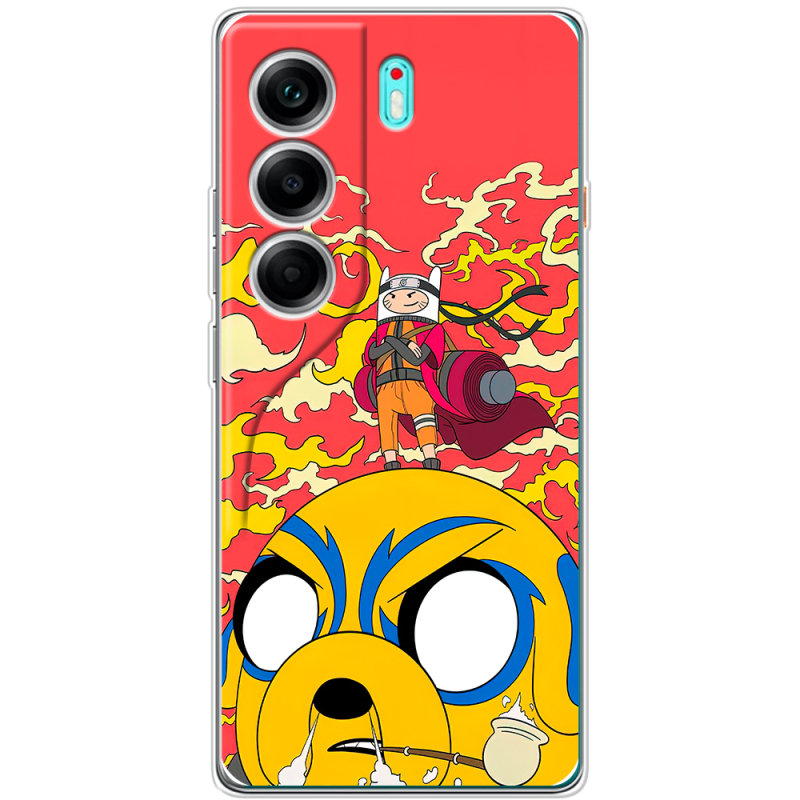 Чохол BoxFace Tecno Camon 40 