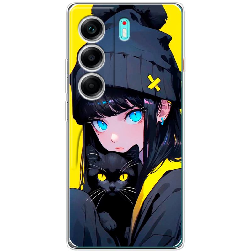 Чохол BoxFace Tecno Camon 40 