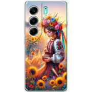 Чохол BoxFace Tecno Camon 40 Сій добро