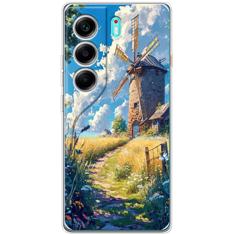 Чохол BoxFace Tecno Camon 40 