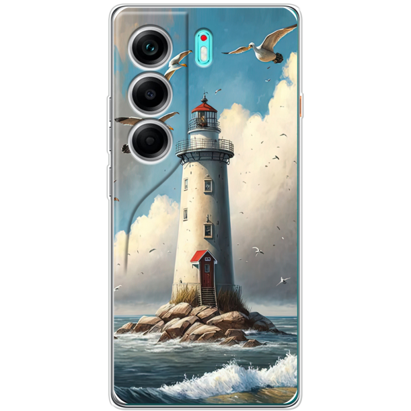 Чохол BoxFace Tecno Camon 40 