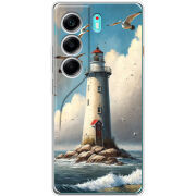 Чохол BoxFace Tecno Camon 40 