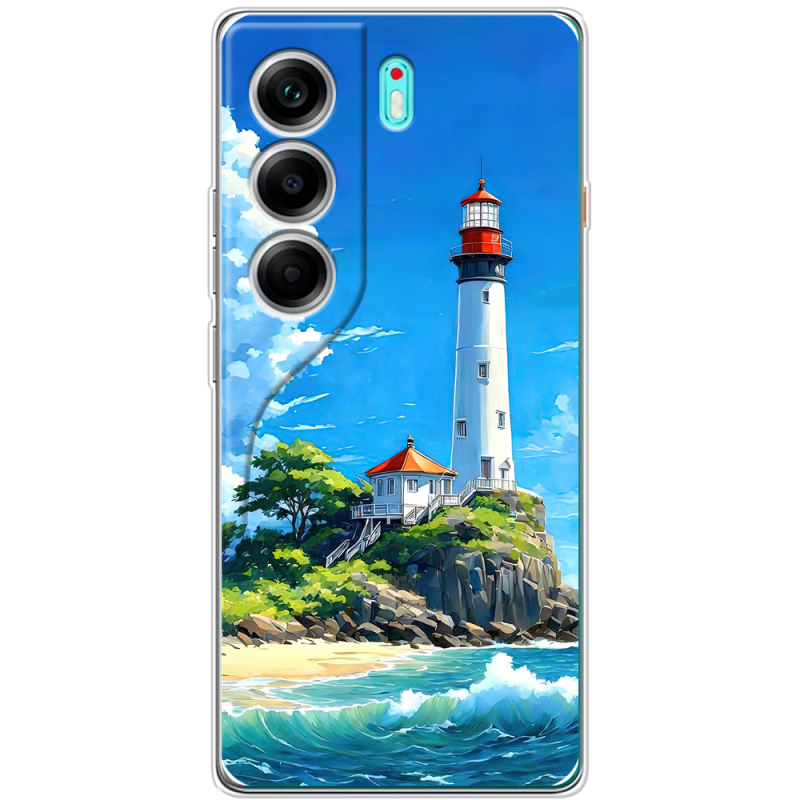 Чохол BoxFace Tecno Camon 40 