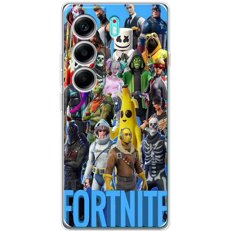 Чохол BoxFace Tecno Camon 40 