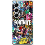 Чохол BoxFace Tecno Camon 40 