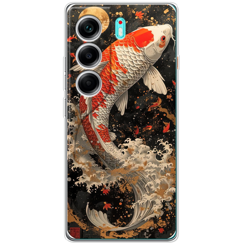 Чохол BoxFace Tecno Camon 40 