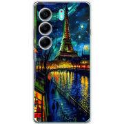 Чохол BoxFace Tecno Camon 40 Сяйво над Парижем