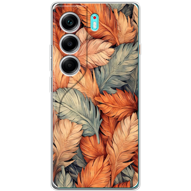 Чохол BoxFace Tecno Camon 40 Осіння мозаїка