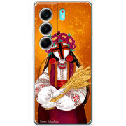 Чохол BoxFace Tecno Camon 40 Motanka by H Soldatkina