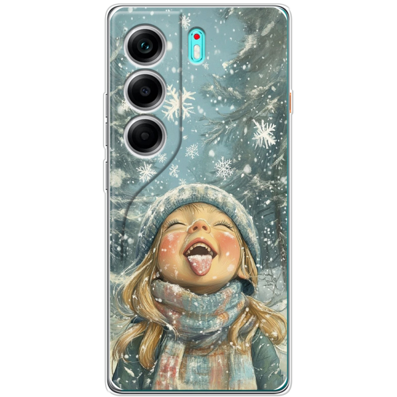 Чохол BoxFace Tecno Camon 40 Смак дитинства