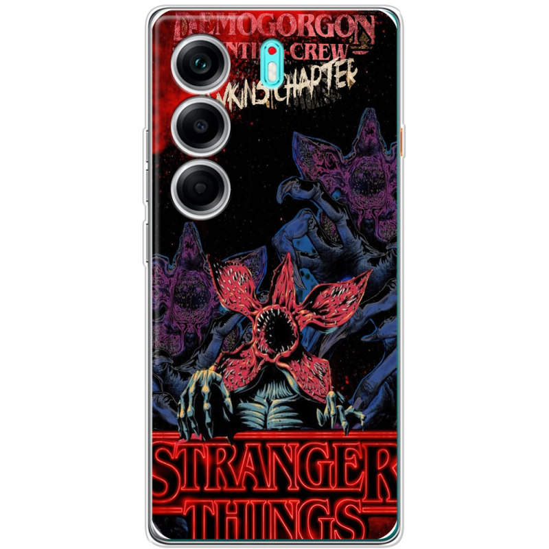 Чохол BoxFace Tecno Camon 40 