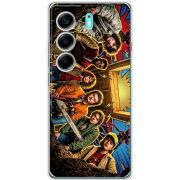 Чохол BoxFace Tecno Camon 40 