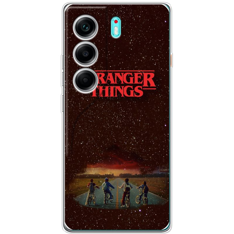 Чохол BoxFace Tecno Camon 40 