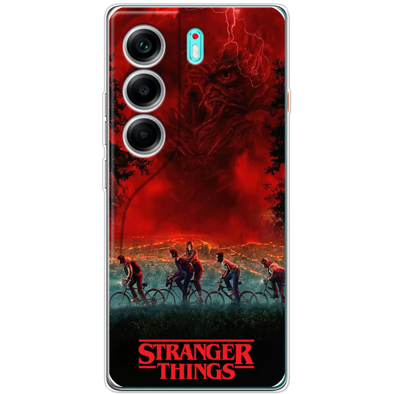 Чохол BoxFace Tecno Camon 40 