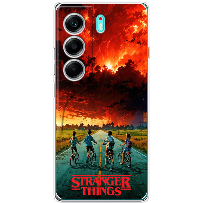 Чохол BoxFace Tecno Camon 40 