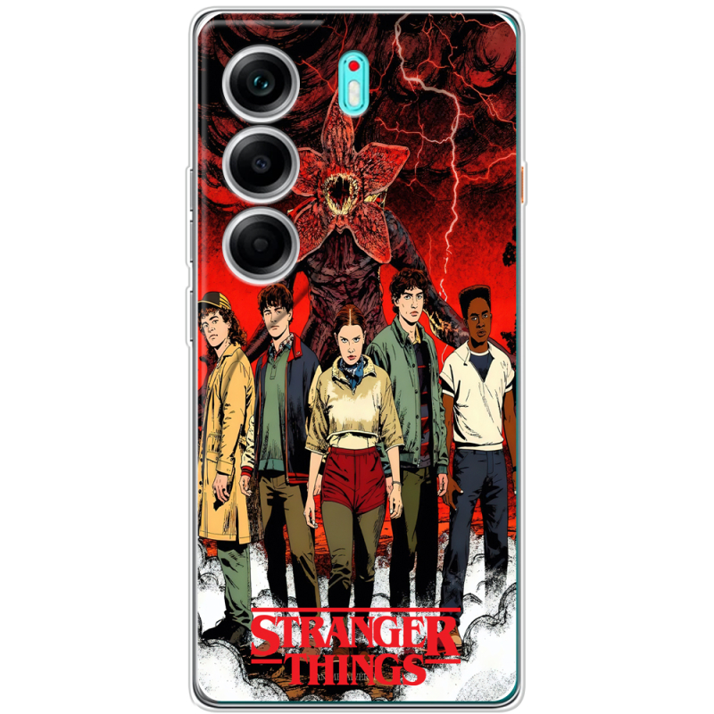 Чохол BoxFace Tecno Camon 40 