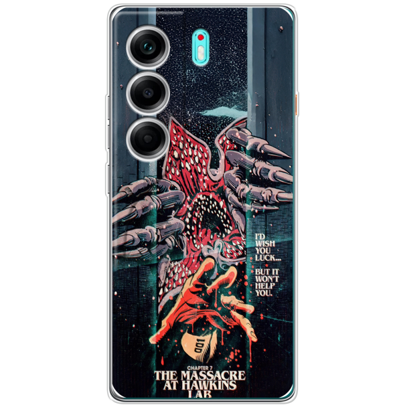 Чохол BoxFace Tecno Camon 40 